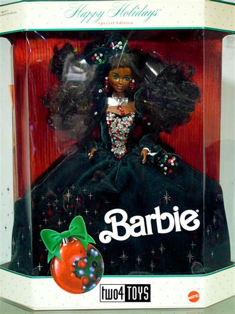 Barbie Happy Holidays 1991 Special Edition Dolls And Action Figures Dolls Pe