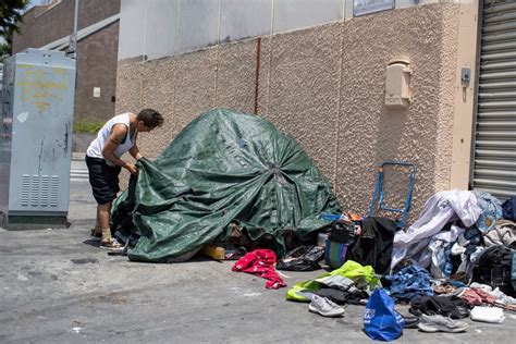 As Homeless Problems Grow So Do Risks Of Hepatitis Other Diseases