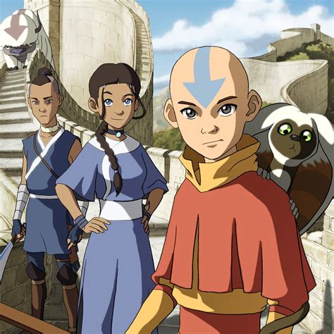 What Avatar The Last Airbender Teaches Us About Worldbuilding • The Daily Fandom