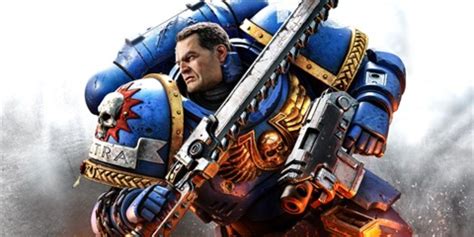 Details From Warhammer 40k Space Marine 2s Sgf Trailer