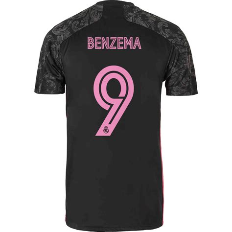Последние твиты от karim benzema (@benzema). 2020/21 adidas Karim Benzema Real Madrid 3rd Jersey ...