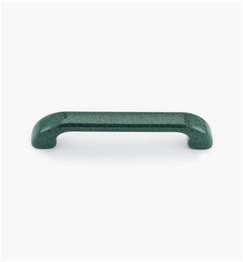 The back basket on my lee valley blind corner unit, comes back just enough to hit or scrape the side basket when it closes (if i didn't have them offset. Broad Plastic Pulls - Lee Valley Tools