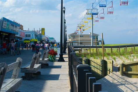 Seaside Heights Plans Phased Reopening Of Beach Boardwalk With Major