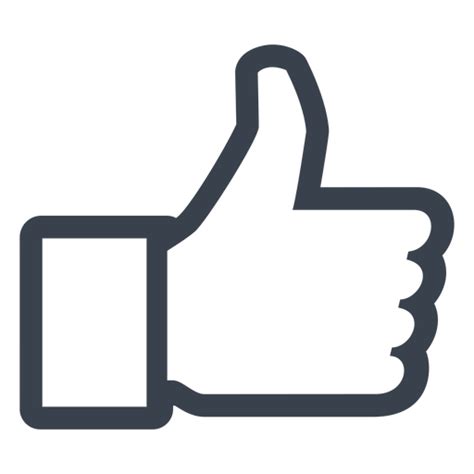 Free Free Facebook Like Button Svg 718 SVG PNG EPS DXF File