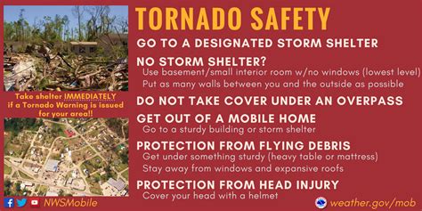 Get Safety Tips On Tornadoes  Best Information And Trends