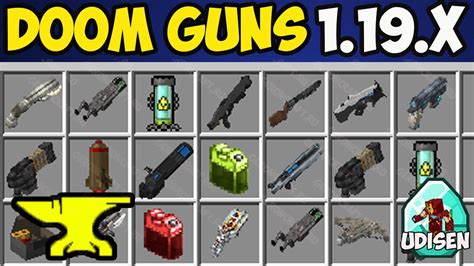 Minecraft Gun Mod 1194 How Download And Install Mod With Forge