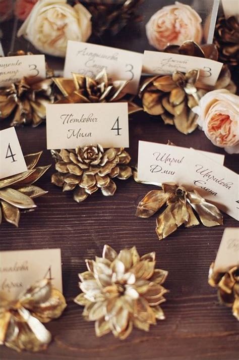 10 Best Wedding Place Cards - Wedding Decoration Ideas