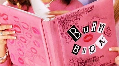This is mean girls burn book by malia bence on vimeo, the home for high quality videos and the people who love them. Plastics, rejoice: There's finally a 'Mean Girls' makeup ...