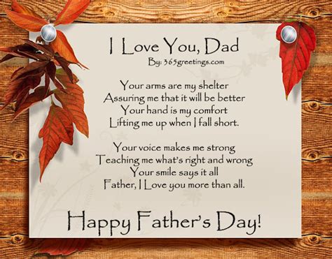 9 Fathers Day Poems Thatll Make You And Your Dad Tear Up