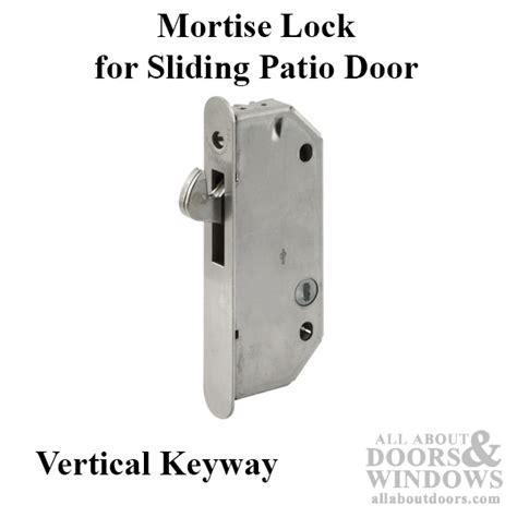 How To Install Mortise Lock Sliding Door Trabahomes