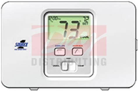 S1 Thec11p5s Source 1 Programable Digital Thermostat Dey Appliance