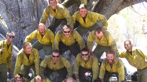 Arizona Flags Lowered To Honor 19 Firefighter Deaths In Yarnell Fire