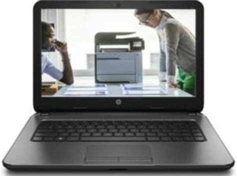 Hp 240 G1 F6q29pa Laptop Core I3 3rd Gen2 Gb500 Gbdos Photo