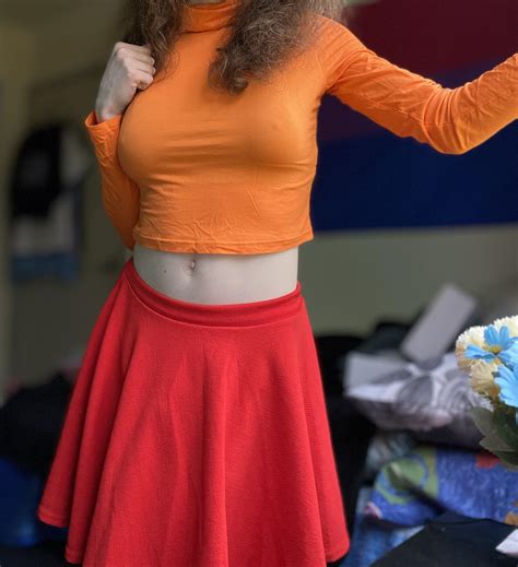 I Cant Get Enough Of Velma Rpokies