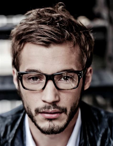 hairstyle for men with glasses 23 cool men s hairstyles with glasses