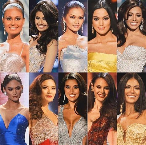 Philippines As The Best Country Of The Decade In Miss Universe VIVA