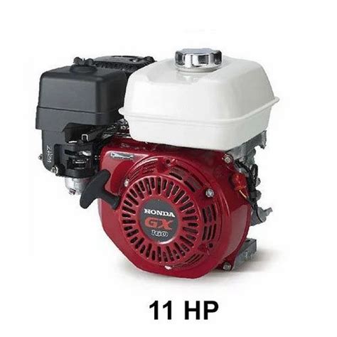 Honda Gx 390 11 Hp Petrol Engine At Rs 45000 4 Stroke Petrol Engine