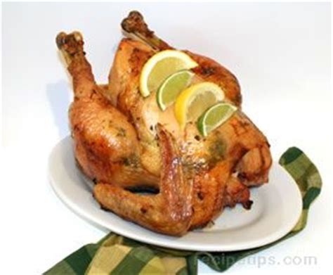 Coat pan with cooking spray. Grilled Lemon Lime Chicken Recipe - RecipeTips.com