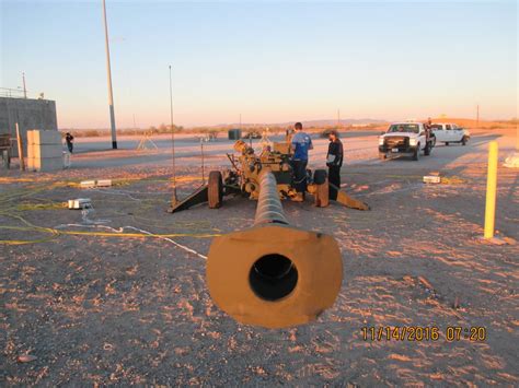 Us Barrel Artillery Systems Erca Program And A New Firing Range Record