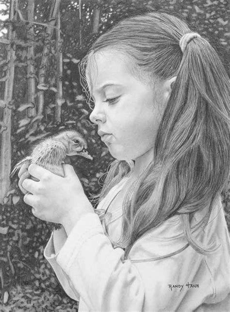 On drawing trees and nature a classic victorian. 30 Stunning Hyper-Realistic Pencil Drawings