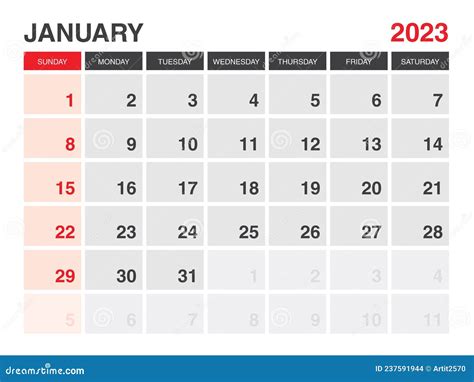 Free Wall Calendars 2023 Printable Template Calendar