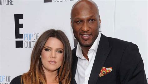 Lamar Odom Reflects On Ex Wife Khloe Kardashians Support During Addiction