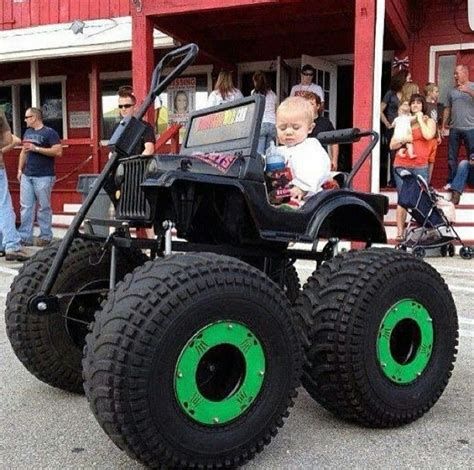 Jeep How Cool Is This Start Um Young Kids Wagon Kids Ride On Jeep
