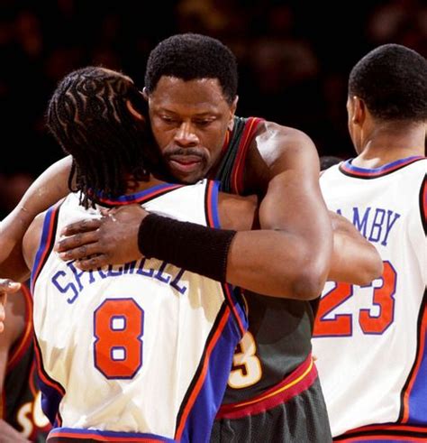 Submitted 1 year ago by buildlove. Nothing If Not Random: A Look Back at NBA Player Latrell ...