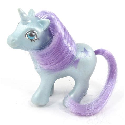 My Little Pony Baby Glory Year Seven Mail Order G1 Pony Mlp Merch