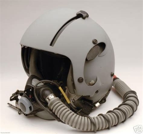 Gentex Hgu 55p Flight Helmet With Mbu 20p Oxygen Mask 26933380