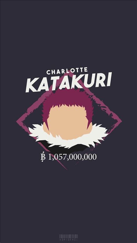 Charlotte Katakuri One Piece Wallpaper Korigengi — Anime Wallpaper