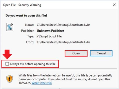 How To Unblock App Files In Windows 10 Device Management Blog