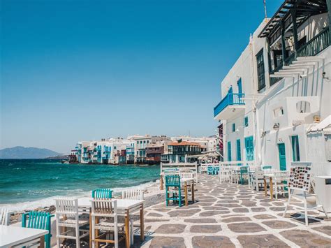 The Ultimate Greek Journey Athens Santorini Mykonos Package Tour Days Tourist Journey