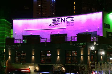 It's easy just customize the settings to your liking. Sence Bar & Nightclub in the Arcadian Birmingham - InStyle LED