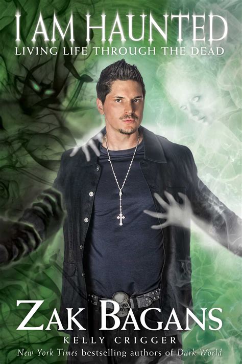He owns luxurious and elegant properties. I am Haunted | Book by Zak Bagans, Kelly Crigger ...