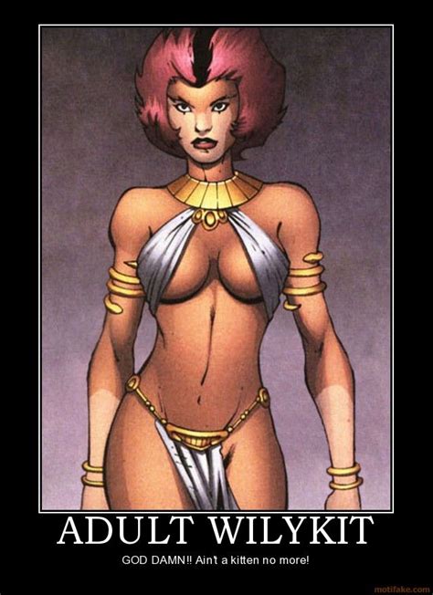 Wilykit Thundercats Marvel Comics Superheroes Comics Girls