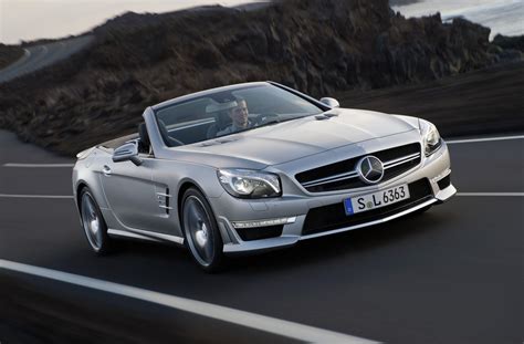 La Nuova Mercedes Benz Sl 63 Amg Performance Superiori Peso E Consumi