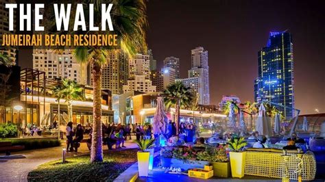 Dubai Marina Night Walk 4k Dubai Marina Walking Tour 🇦🇪 2023 Dubai