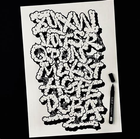 Pin By Aisone On Alphabet Graffiti Writing Lettering Alphabet Fonts