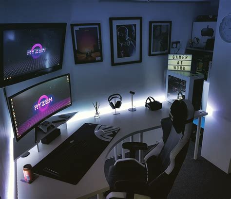 Epic Video Game Room Ideas That Are Still Modern And Functional Decoist