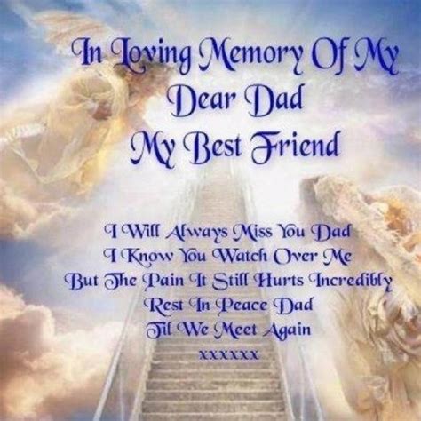 In Memory Of Father Quotes Quotesgram