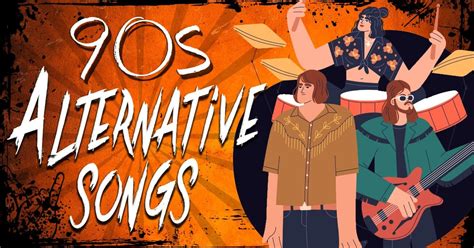 31 Best 90s Alternative Songs Music Grotto