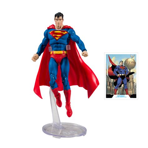 Mcfarlane Toys To Do Dc Superhero Action Figures
