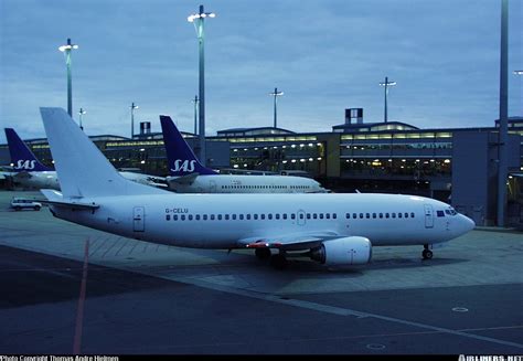 Boeing 737 377 Untitled Channel Express Aviation Photo 0288195