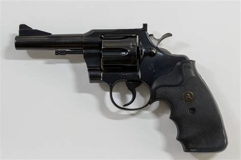 Colt Trooper Special Revolver Ct Firearms Auction Free Nude Porn