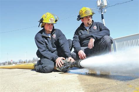Cross Training Police Firefighters Rare In Arkansas Nwadg