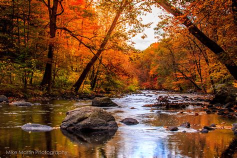 Autumn Creek Facebook Instagram Website Mike Martin Flickr
