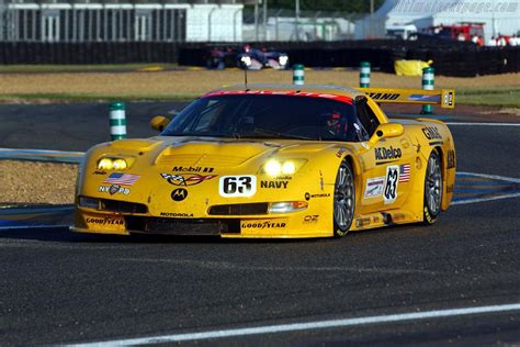 The History Of Corvette Racing Hot Rod Network