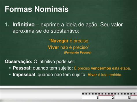 O Que São Frases Nominais