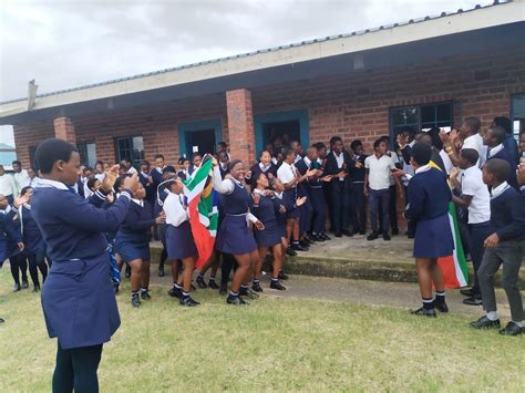 It Took A Village To Raise Kzn School To Be The Most Improved In The